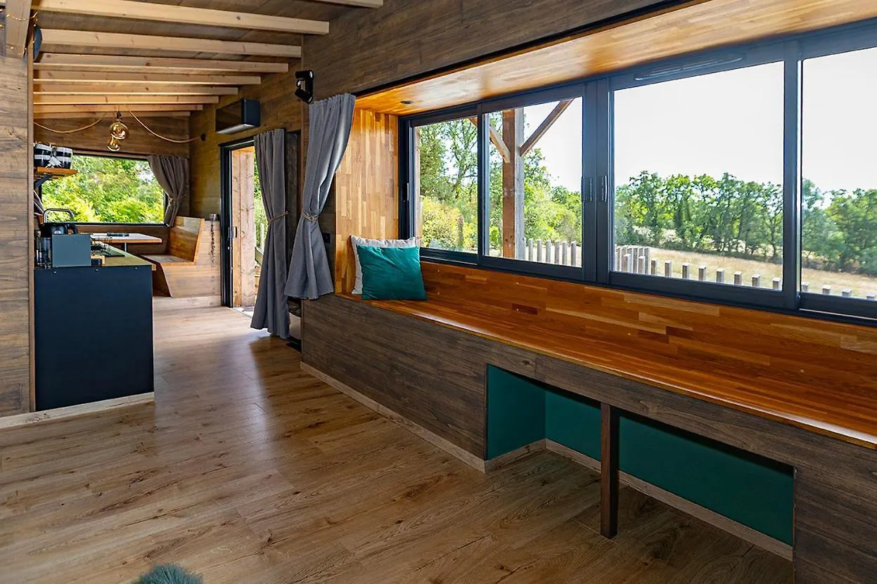 Les 2 Cabanes Labastide-Gabausse